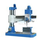 Radial Drilling Machine