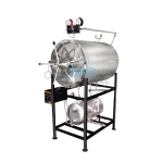 Horizontal Cylindrical Sterilizer