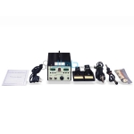 Soldering and Desoldering Stations