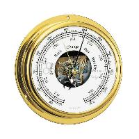 Barometer Aneroid Wall Mounting