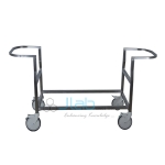 C-Arm X-Ray Table Chassis