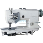 Double Needle Lockstitch Machine