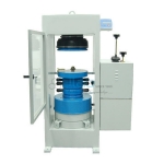 Semi Automatic Compression Testing Machine