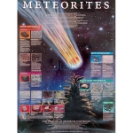 Meteorites Poster