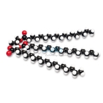 Fat Glyceryl Tristearate Molecular Model Kit