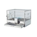 Rabbit Cage Standard & Trolley