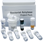 Bacterial Amylase Project Pack