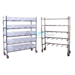 Racks/Trolleys for Mice & Rat Cages
