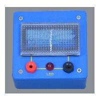 Solar Cell Mounted