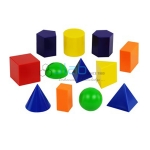 3D Solids Set