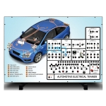 Automotive Electrics Panel Trainer