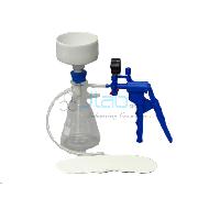 Filtering Kit Vacuum Pump with Gauge