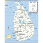 Sri Lanka Chart