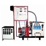 Three Cylinder Four Stroke Petrol Engine Test Rig With Morse Test