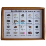 Collection of 20 Rocks