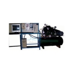 Air Compressor Test Rig