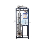 Sieve Plate Distillation Column