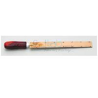 Compound Bi-Metal Bar Copper and Brass