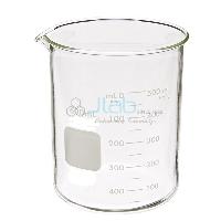 Squat Form Beakers, Borosilicate Glass, Premium