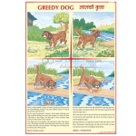 Greedy Dog Chart