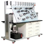 Industrial Pneumatics Training Equipment