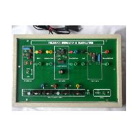 Study of Frequency Modulation and Demodulation