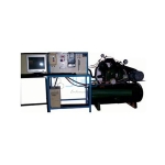 Cylinder Air Compressor Test Rig