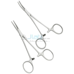 Straight & Curve Artery Forcep