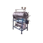 Rect. Horizontal Autoclave